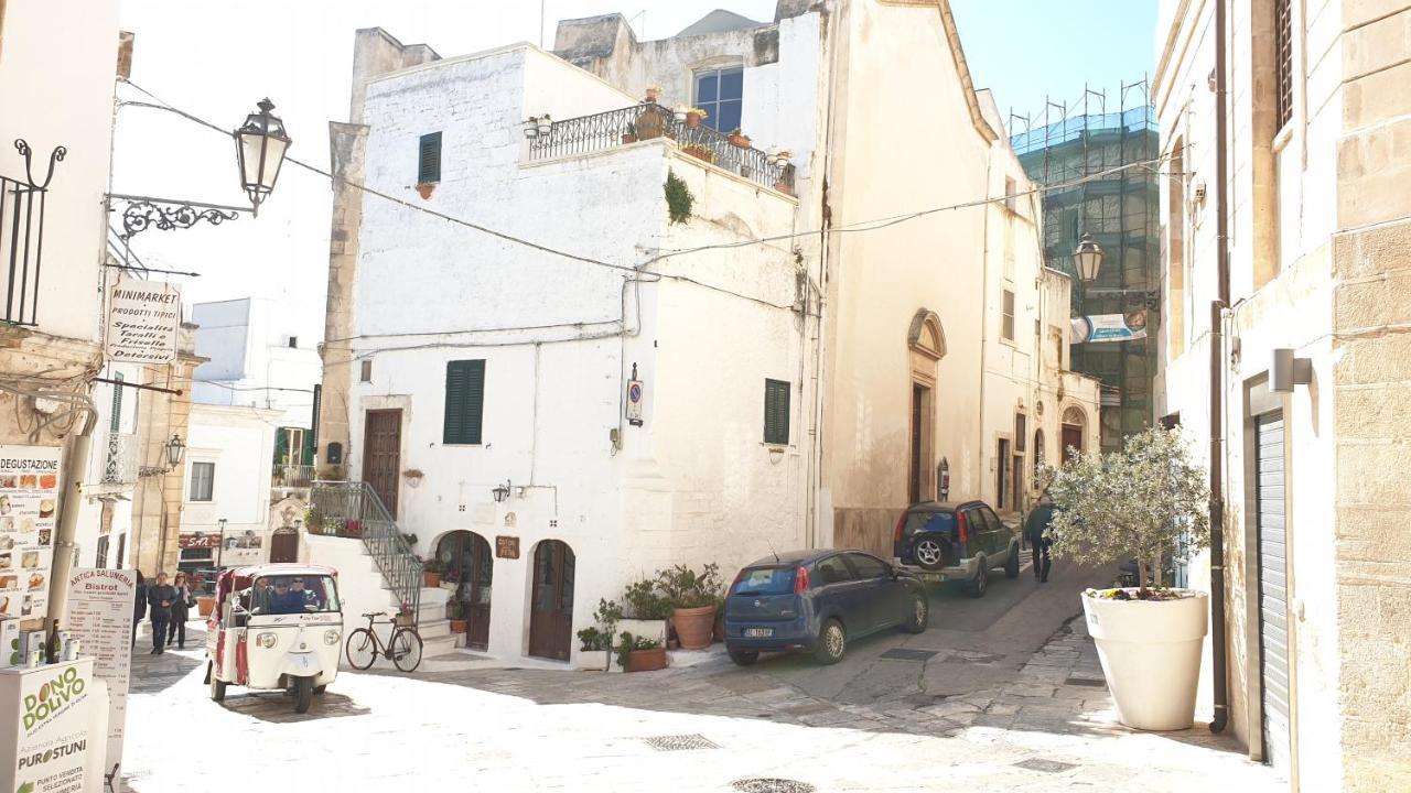 Trudy'S Home Ostuni Exteriör bild