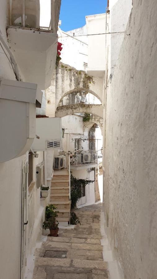 Trudy'S Home Ostuni Exteriör bild